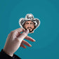 Post Malone Sticker waterproof vinyl decal for laptop, bike, car & bottle