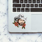 Posty Aesthetics Sticker waterproof vinyl decal for laptop, bike, car & bottle