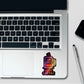 Power Holographic Holographic Stickers waterproof vinyl decal for laptop, bike, car & bottle