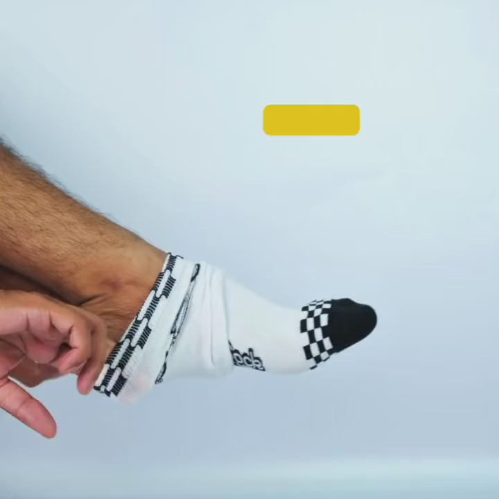F1 Racing Unisex Socks video