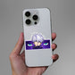 Purple Eyes Anime Sticker - Stickers | STICK IT UP