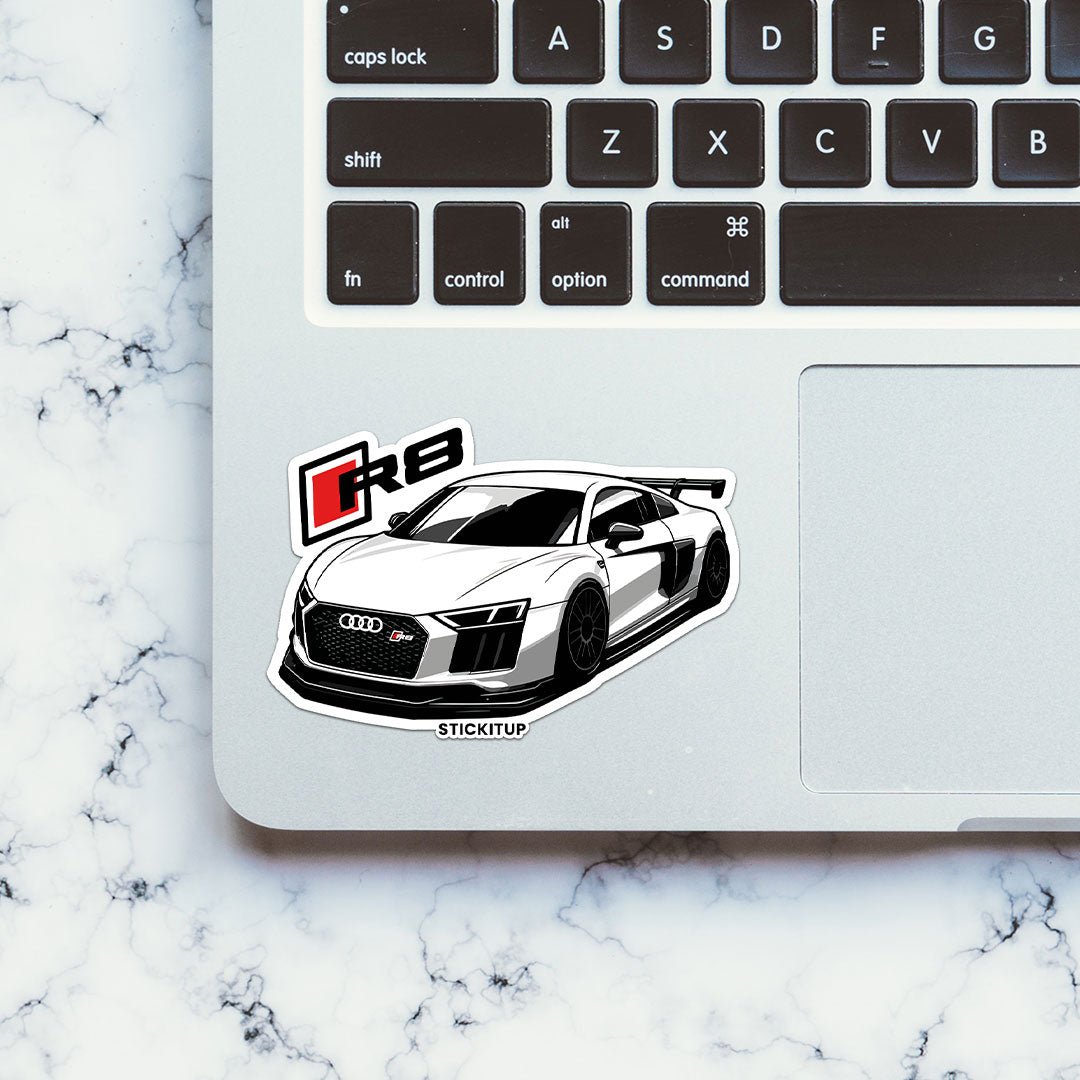R8 Sticker - STICK IT UP