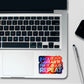 Race it Break it Fix it Holographic Stickers - Holographic stickers | STICK IT UP