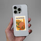 Rajasthan Stamp Sticker - Stickers | STICK IT UP