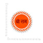 Ram Ji Bumper Sticker waterproof vinyl decal for laptop, bike, car & bottle