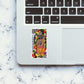 Ram lalla Sticker waterproof vinyl decal for laptop, bike, car & bottle