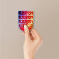 Ramen Holographic Stickers - Holographic stickers | STICK IT UP