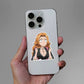 Rangiku Matsumoto Sticker waterproof vinyl decal for laptop, bike, car & bottle