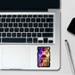 Real Life Game Holographic Stickers waterproof vinyl decal for laptop, bike, car & bottle