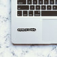 Remember Sticker waterproof vinyl decal for laptop, bike, car & bottle