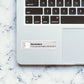 Reminders Go Do Shit Sticker waterproof vinyl decal for laptop, bike, car & bottle