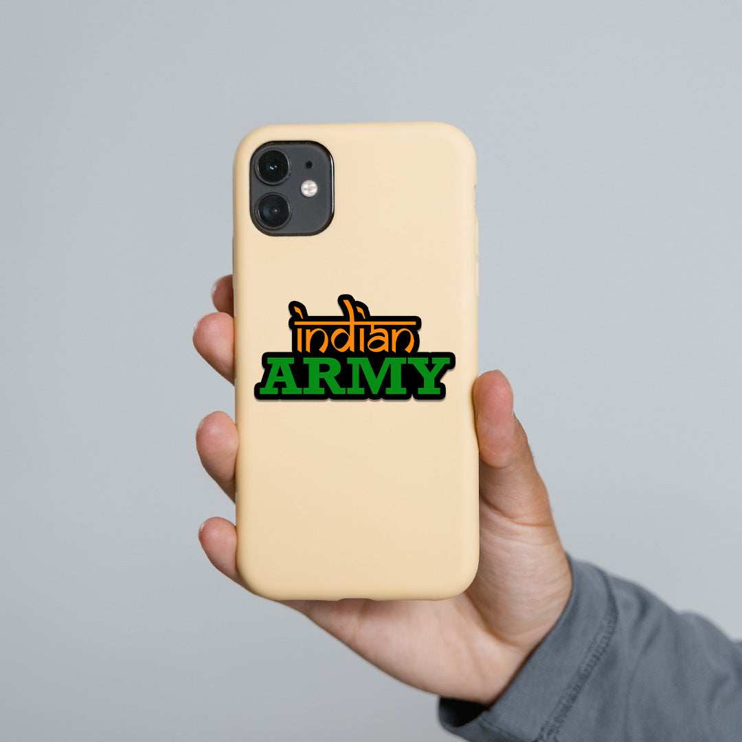 Republic Day Sticker Pack [20 Sticker] waterproof vinyl decal for laptop, bike, car & bottle