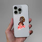 REY MYSTERIO Sticker waterproof vinyl decal for laptop, bike, car & bottle