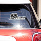 Road Bumper Sticker waterproof vinyl decal for laptop, bike, car & bottle