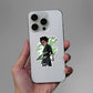 Rock Lee 8 Gates Sticker waterproof vinyl decal for laptop, bike, car & bottle