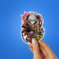 Rudo Sticker - Stickers | STICK IT UP