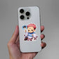 Ryomen Sukuna Chibi Sticker waterproof vinyl decal for laptop, bike, car & bottle