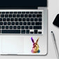 Ryuk Holographic Stickers waterproof vinyl decal for laptop, bike, car & bottle