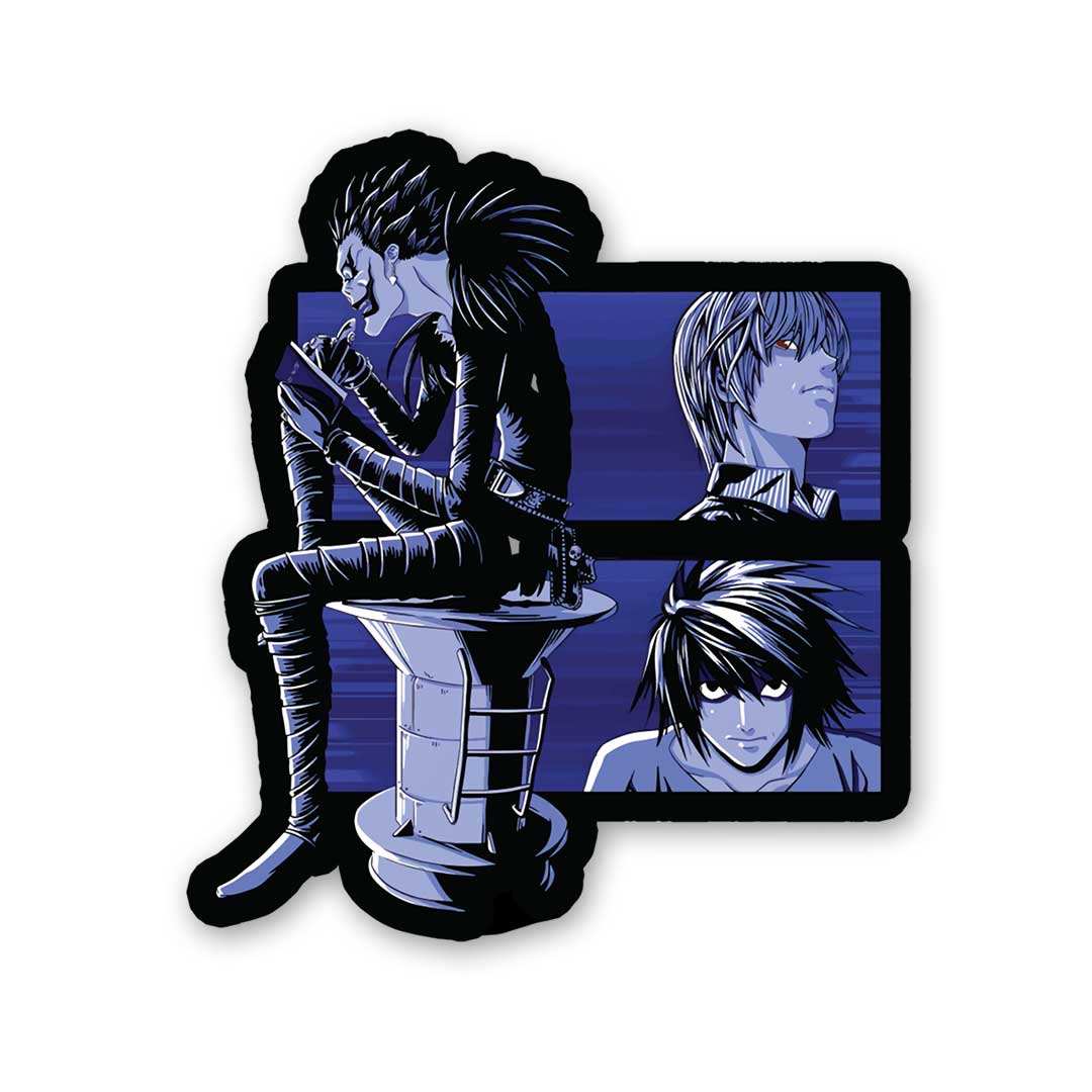 Ryuk Sticker - Stickers | STICK IT UP