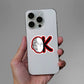 Saitama Ok Sticker waterproof vinyl decal for laptop, bike, car & bottle