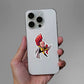 Saitama Punch Sticker waterproof vinyl decal for laptop, bike, car & bottle