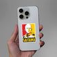 Saitama Sticker waterproof vinyl decal for laptop, bike, car & bottle