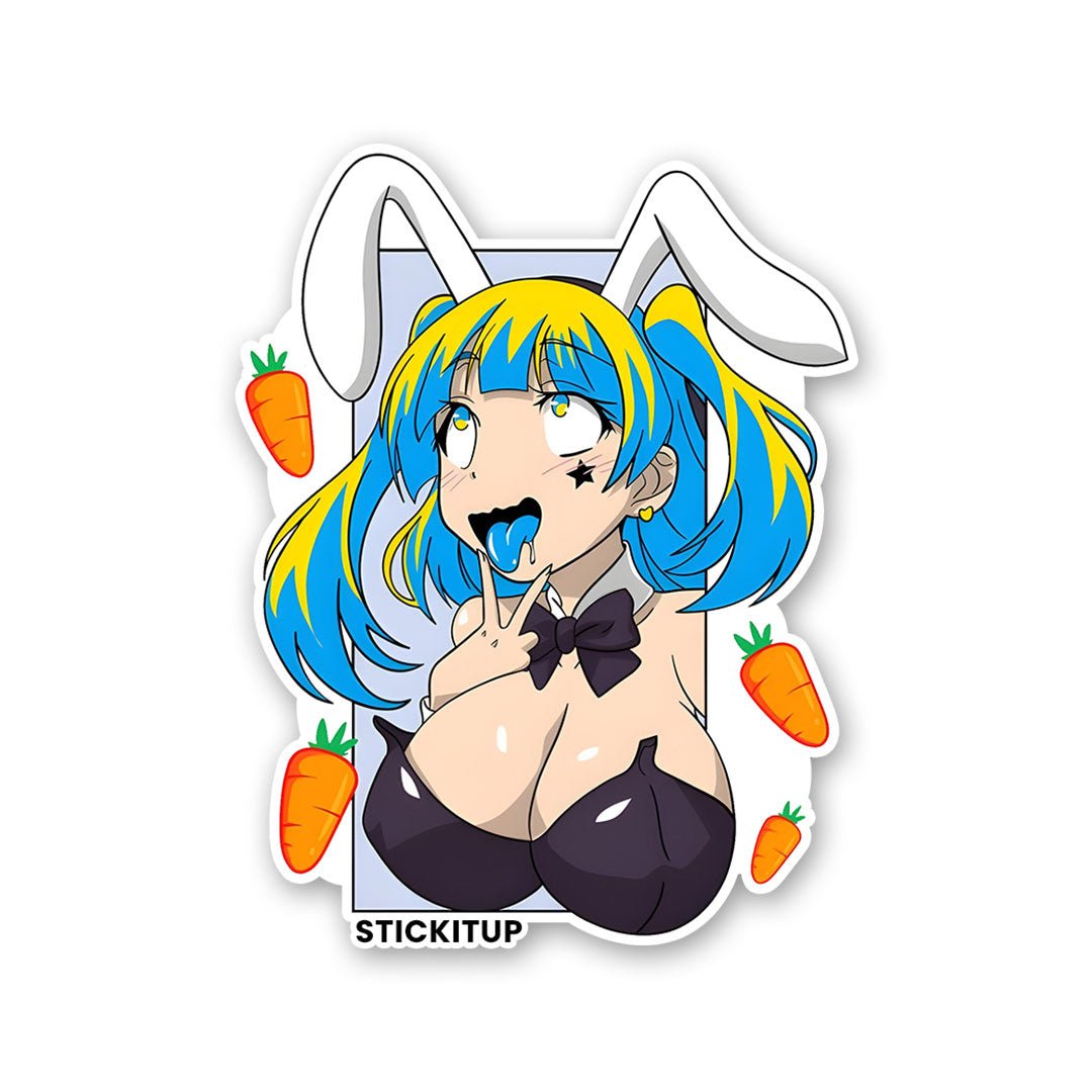 Saussy Sticker - STICK IT UP