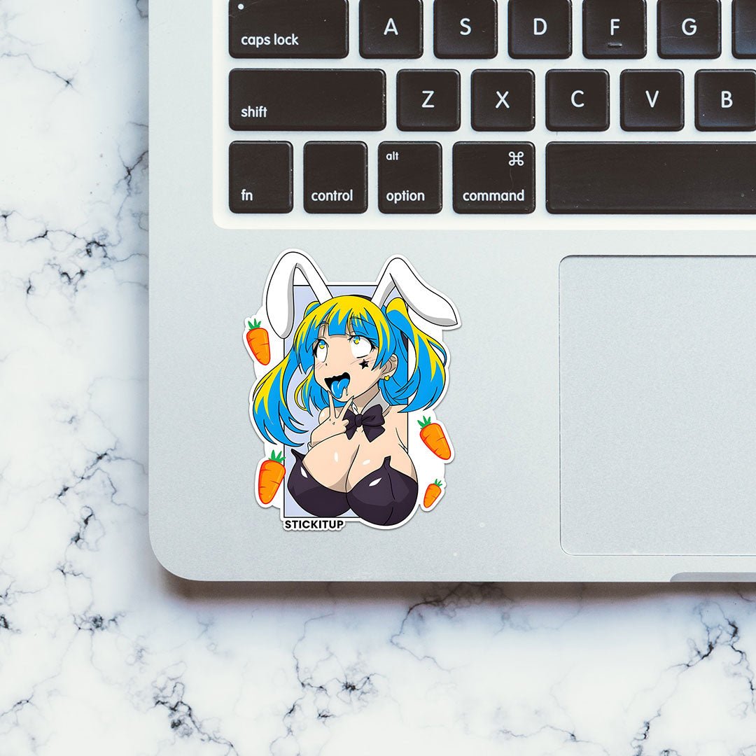 Saussy Sticker - STICK IT UP