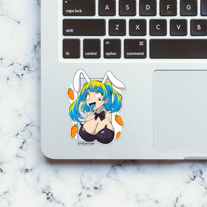 Saussy Sticker - STICK IT UP