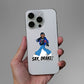 Say Drake Sticker waterproof vinyl decal for laptop, bike, car & bottle