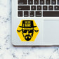 Say my Name Sticker - Stickers | STICK IT UP