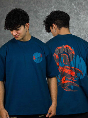 SCORPIAN T - SHIRT - STICK IT UP