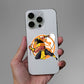 Scorpion MK Sticker waterproof vinyl decal for laptop, bike, car & bottle