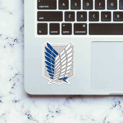 Scouting Legion Sticker - STICK IT UP