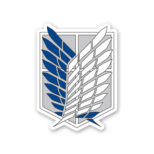 Scouting Legion Sticker - STICK IT UP