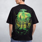 SECRET INVASION OVERSIZED T - SHIRT waterproof vinyl decal for laptop, bike, car & bottle