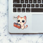 See No Money Sticker waterproof vinyl decal for laptop, bike, car & bottle