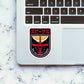 See You Space Cowboy Sticker waterproof vinyl decal for laptop, bike, car & bottle