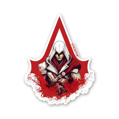 SHADOW ORDER 0.1 Sticker - STICK IT UP