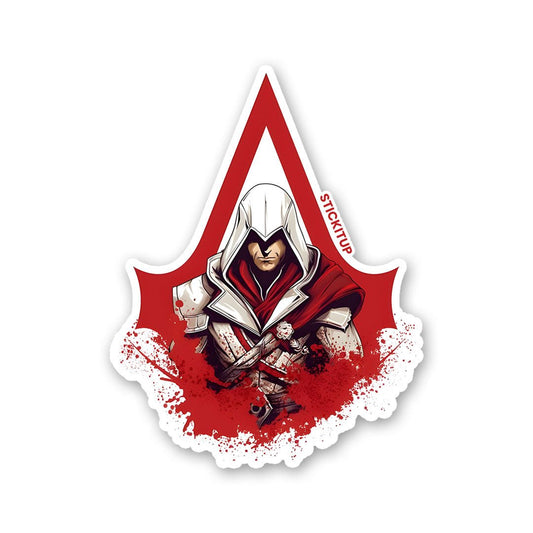 SHADOW ORDER 0.1 Sticker - STICK IT UP