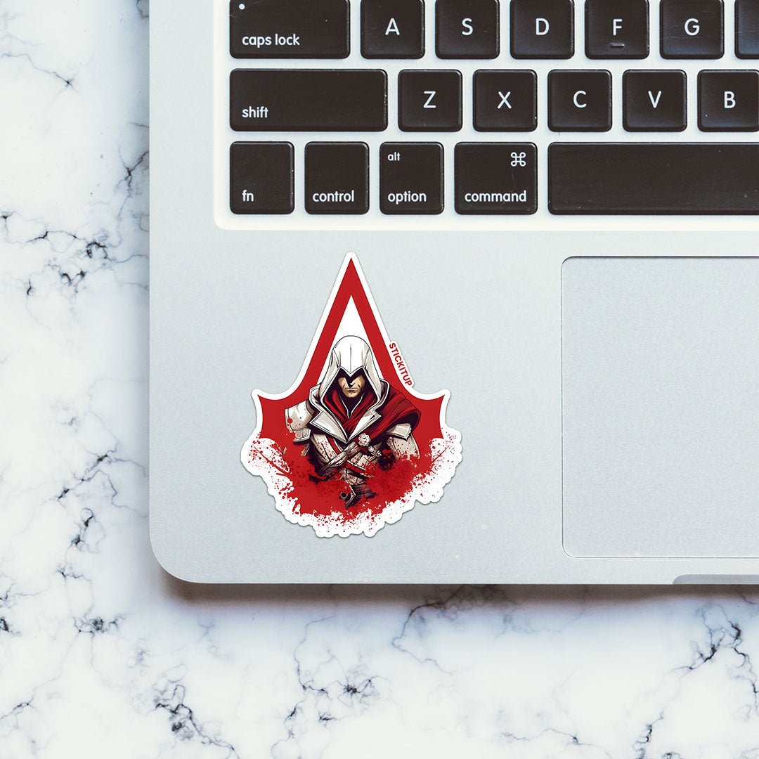 SHADOW ORDER 0.1 Sticker - STICK IT UP