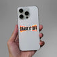 Shake It Sticker waterproof vinyl decal for laptop, bike, car & bottle
