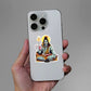 Shankara Sticker waterproof vinyl decal for laptop, bike, car & bottle