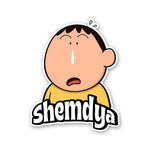 Shemdya Sticker - Stickers | STICK IT UP