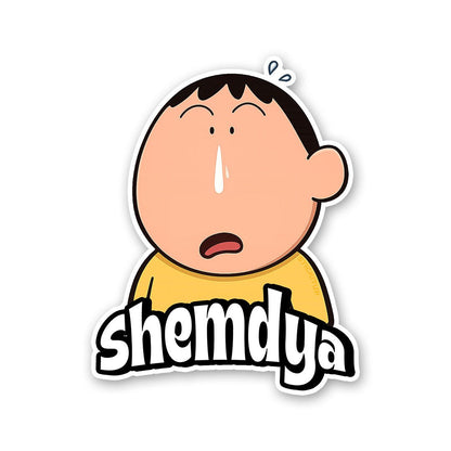 Shemdya Sticker - Stickers | STICK IT UP