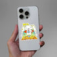 Shiro Sticker waterproof vinyl decal for laptop, bike, car & bottle