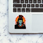 Shiva Sticker waterproof vinyl decal for laptop, bike, car & bottle