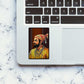 Shivaji Maharaj Ji Sticker waterproof vinyl decal for laptop, bike, car & bottle
