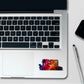 Sidewinder Car Holographic Stickers