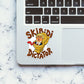 Skibidi Dictator Sticker - Stickers | STICK IT UP